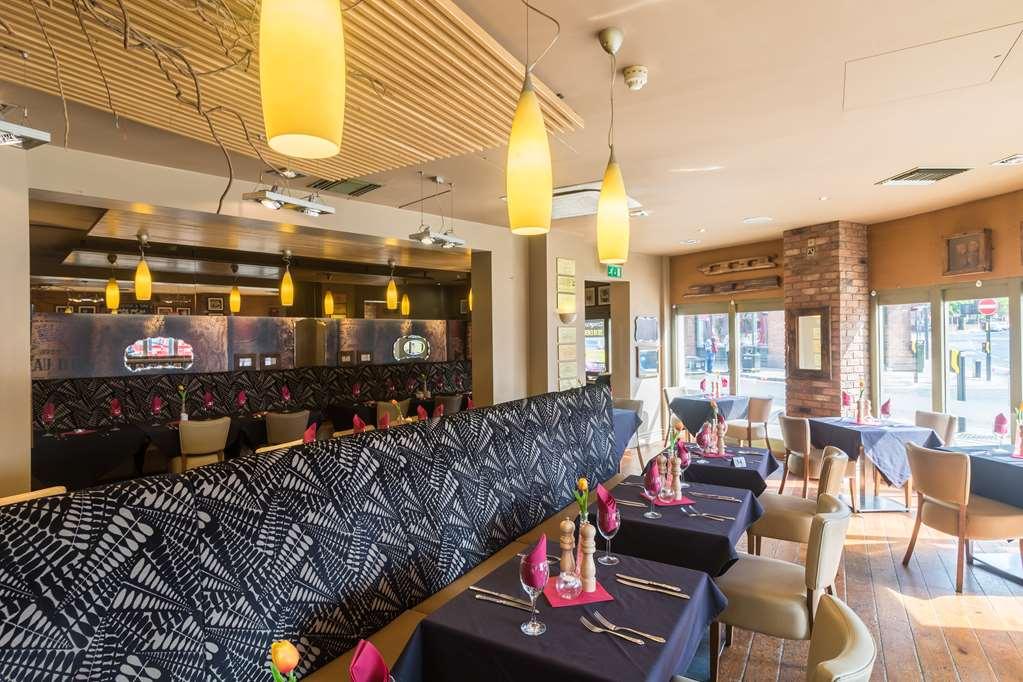Hotel Indigo Leeds By Ihg Restaurant foto