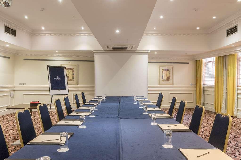 Hotel Indigo Leeds By Ihg Einrichtungen foto