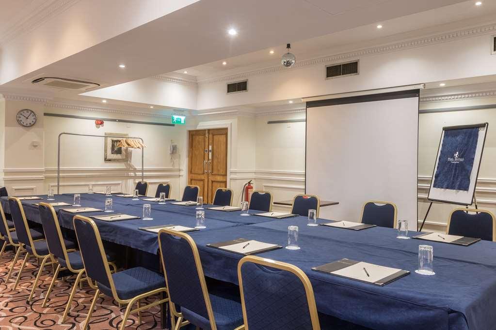 Hotel Indigo Leeds By Ihg Einrichtungen foto