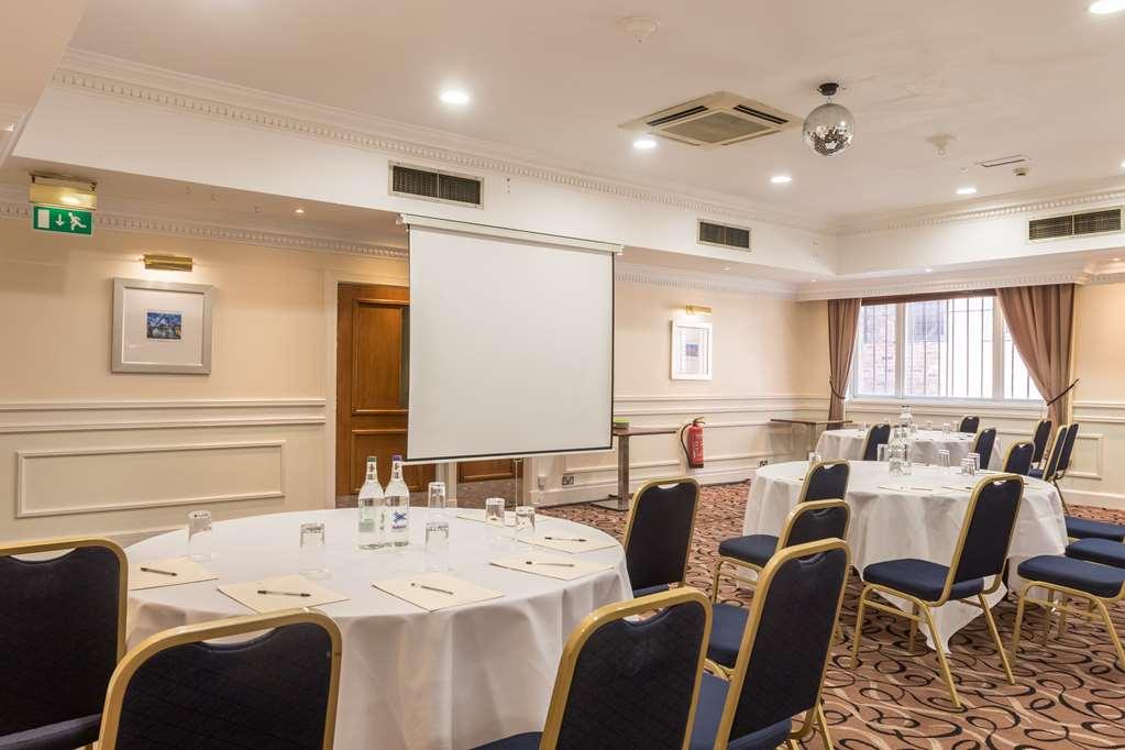 Hotel Indigo Leeds By Ihg Einrichtungen foto