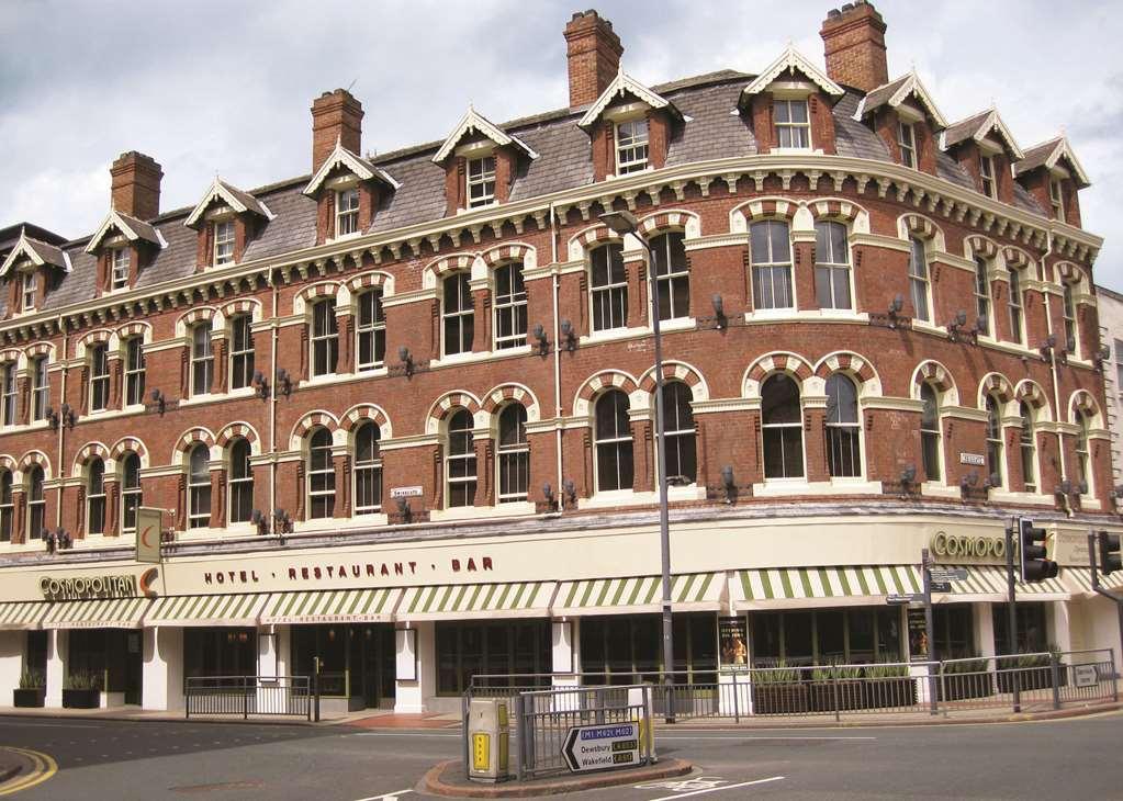 Hotel Indigo Leeds By Ihg Exterior foto