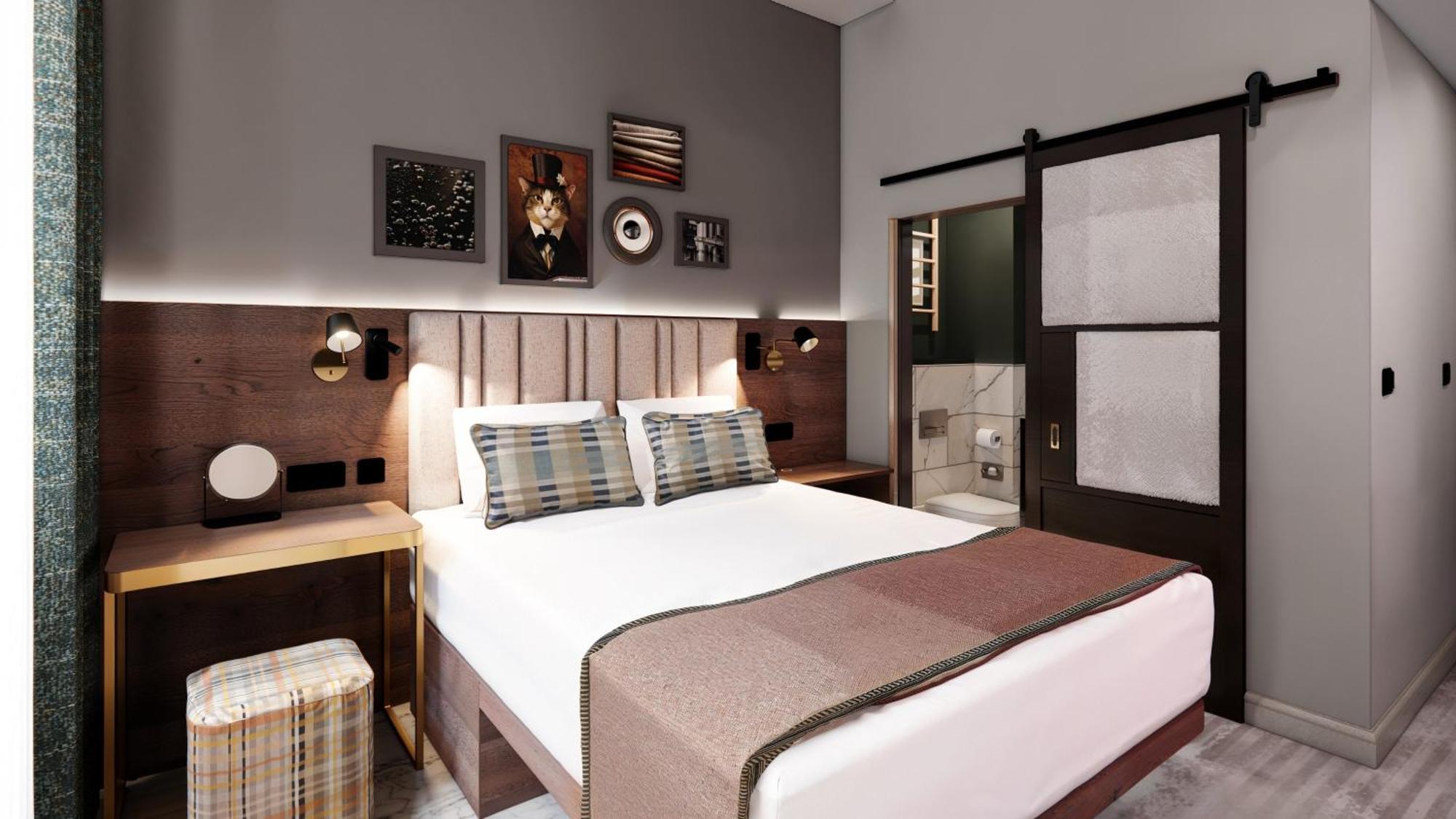 Hotel Indigo Leeds By Ihg Exterior foto