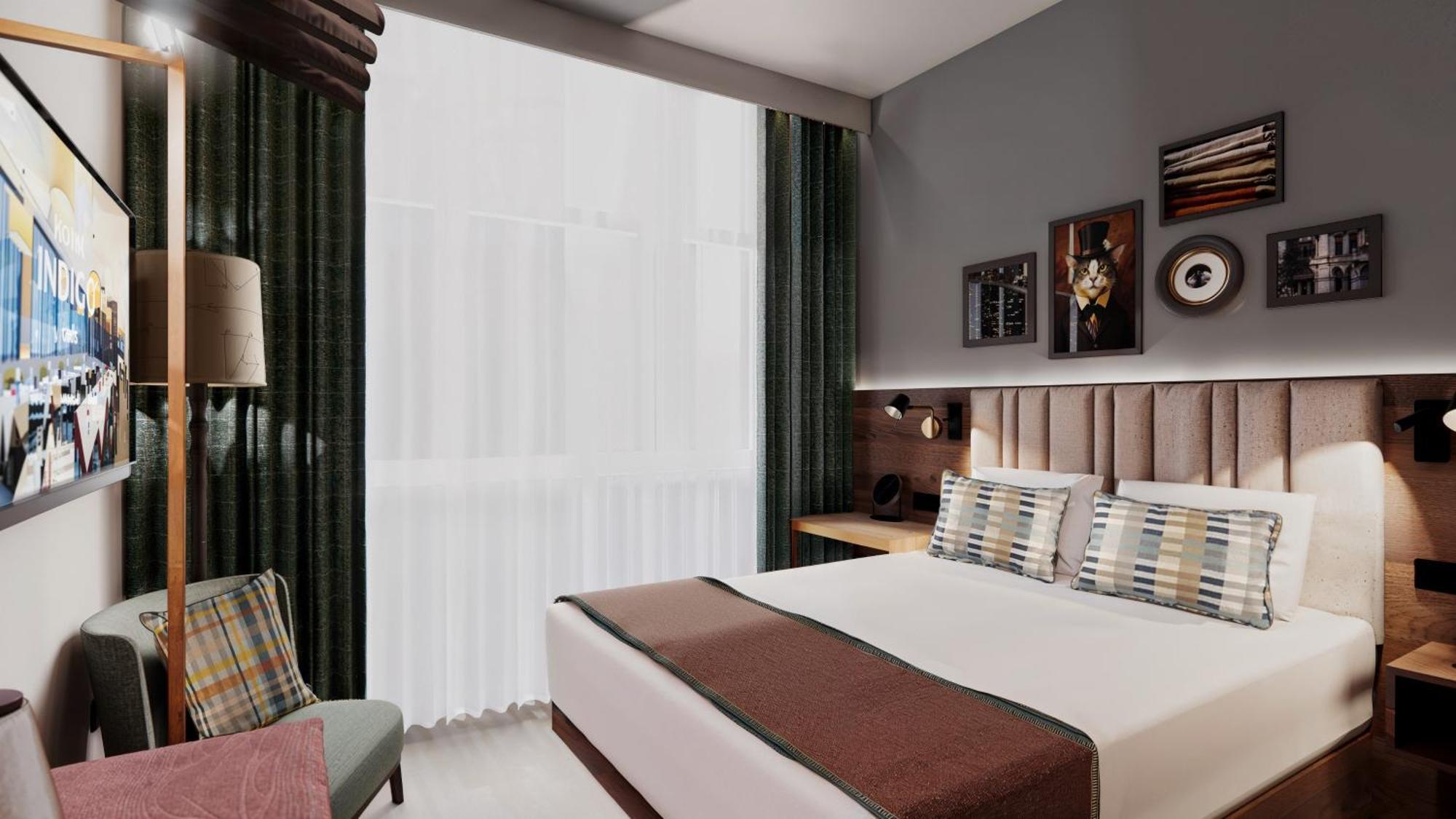 Hotel Indigo Leeds By Ihg Exterior foto