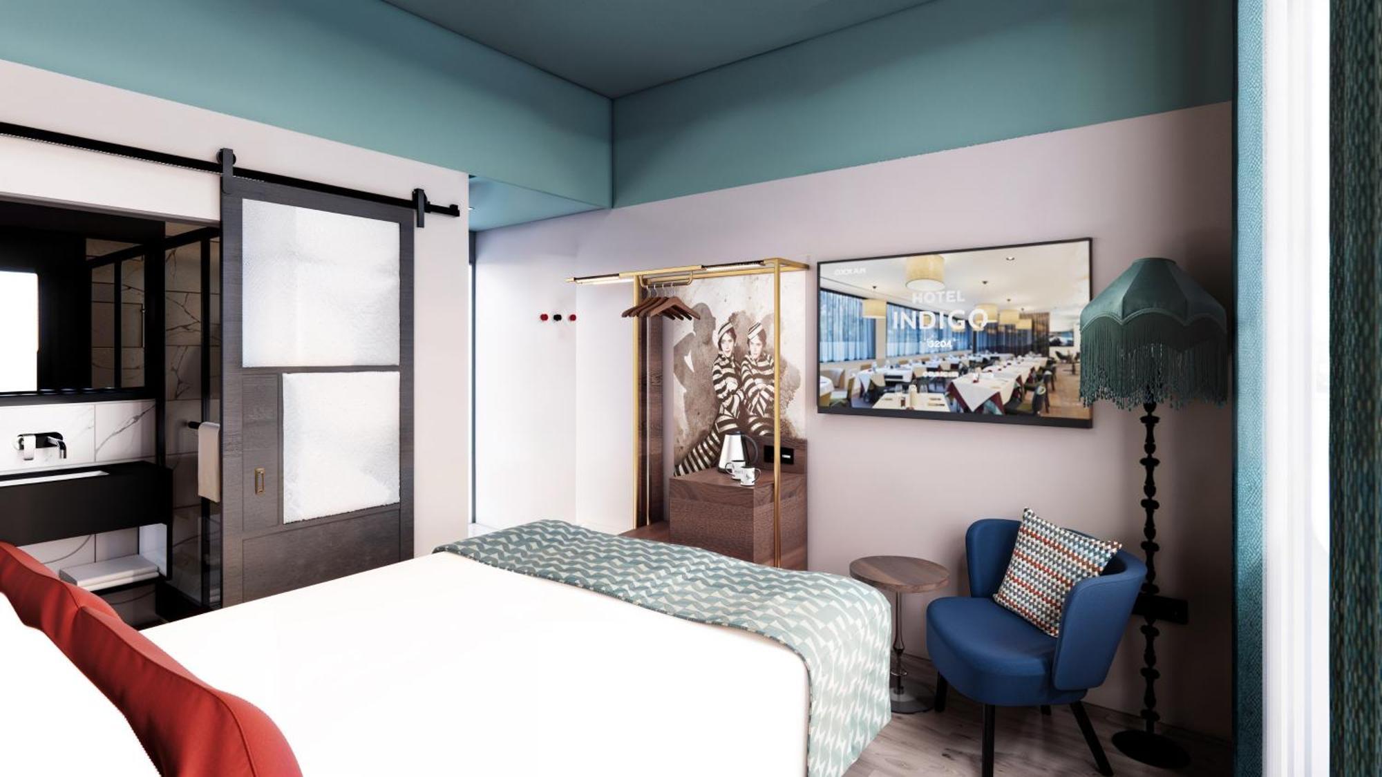 Hotel Indigo Leeds By Ihg Exterior foto