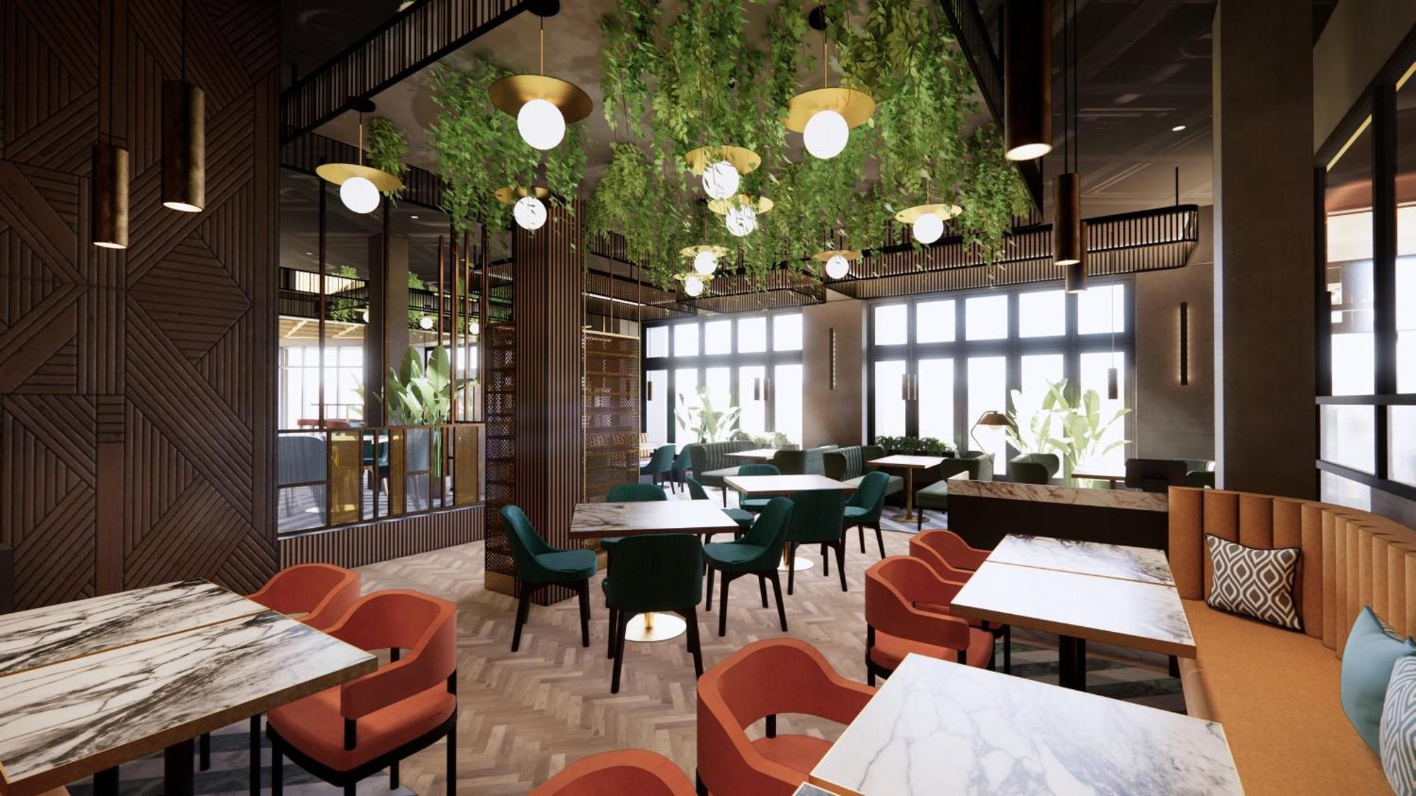 Hotel Indigo Leeds By Ihg Exterior foto