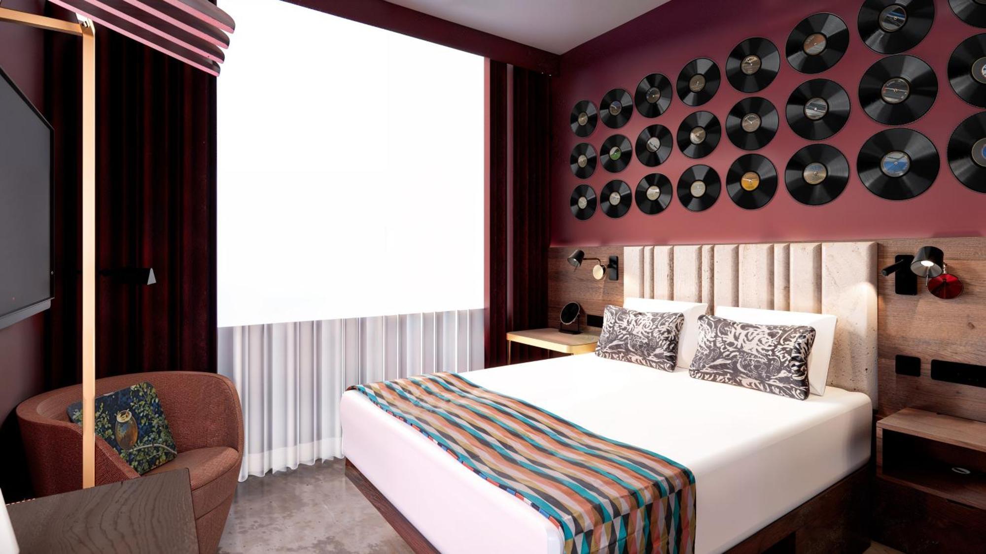 Hotel Indigo Leeds By Ihg Exterior foto