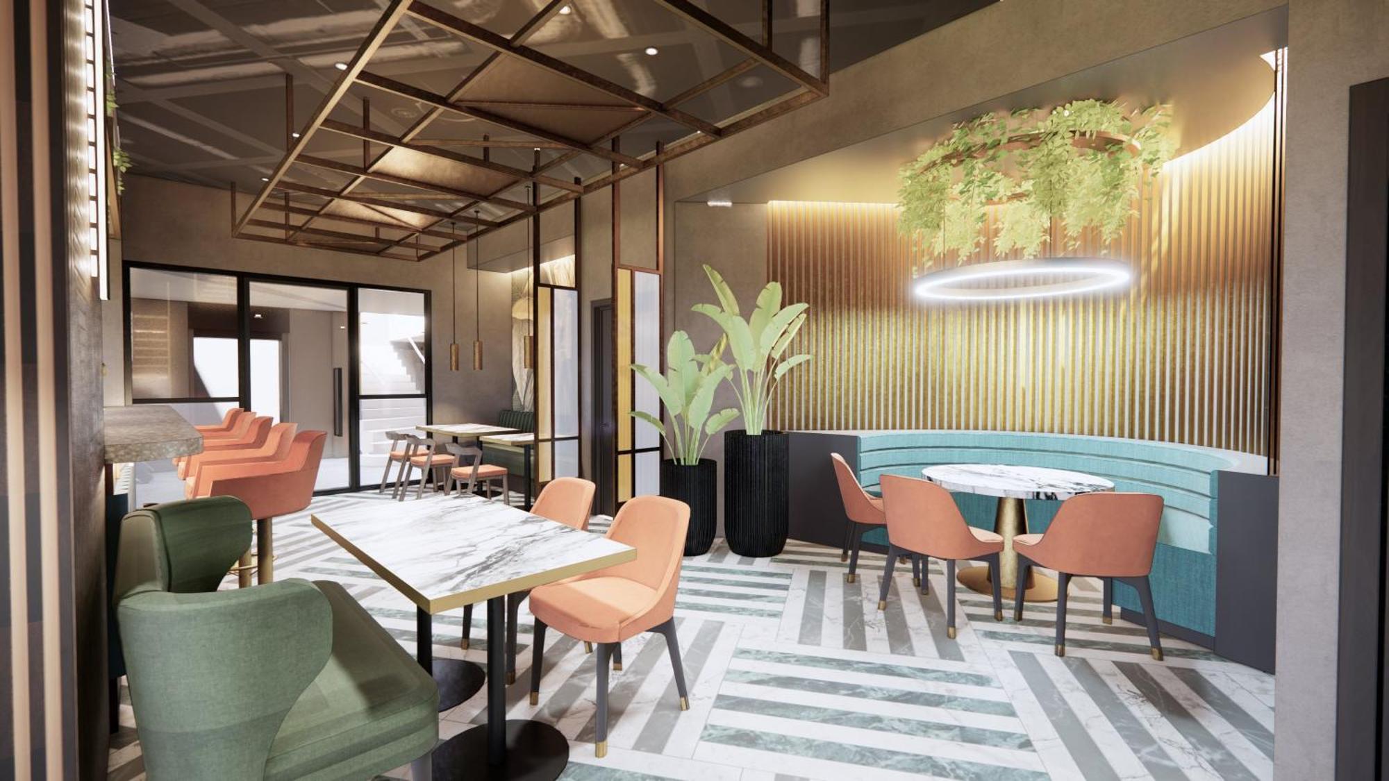 Hotel Indigo Leeds By Ihg Exterior foto
