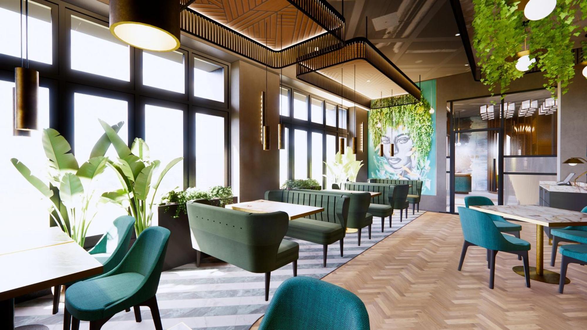 Hotel Indigo Leeds By Ihg Exterior foto