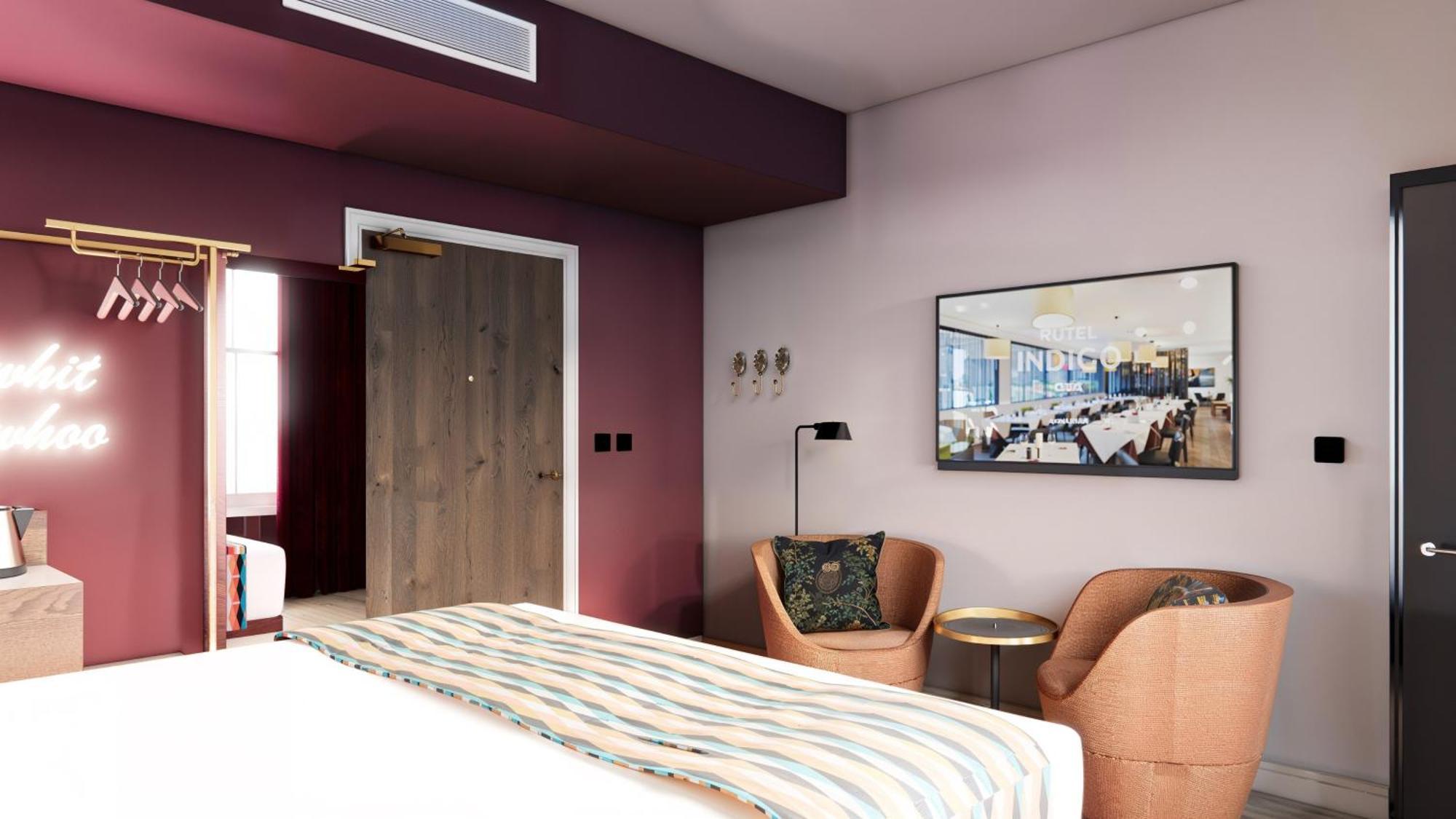 Hotel Indigo Leeds By Ihg Exterior foto