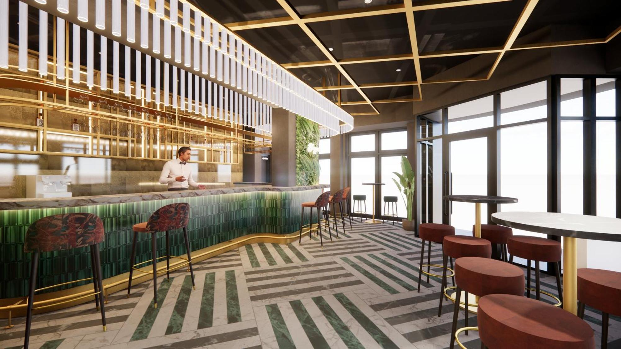 Hotel Indigo Leeds By Ihg Exterior foto