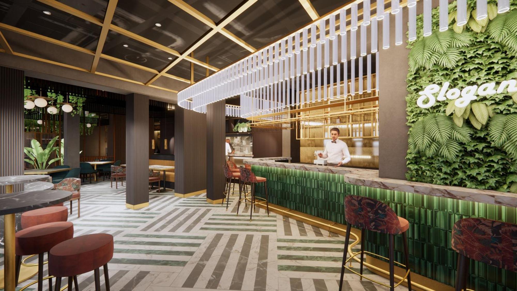 Hotel Indigo Leeds By Ihg Exterior foto