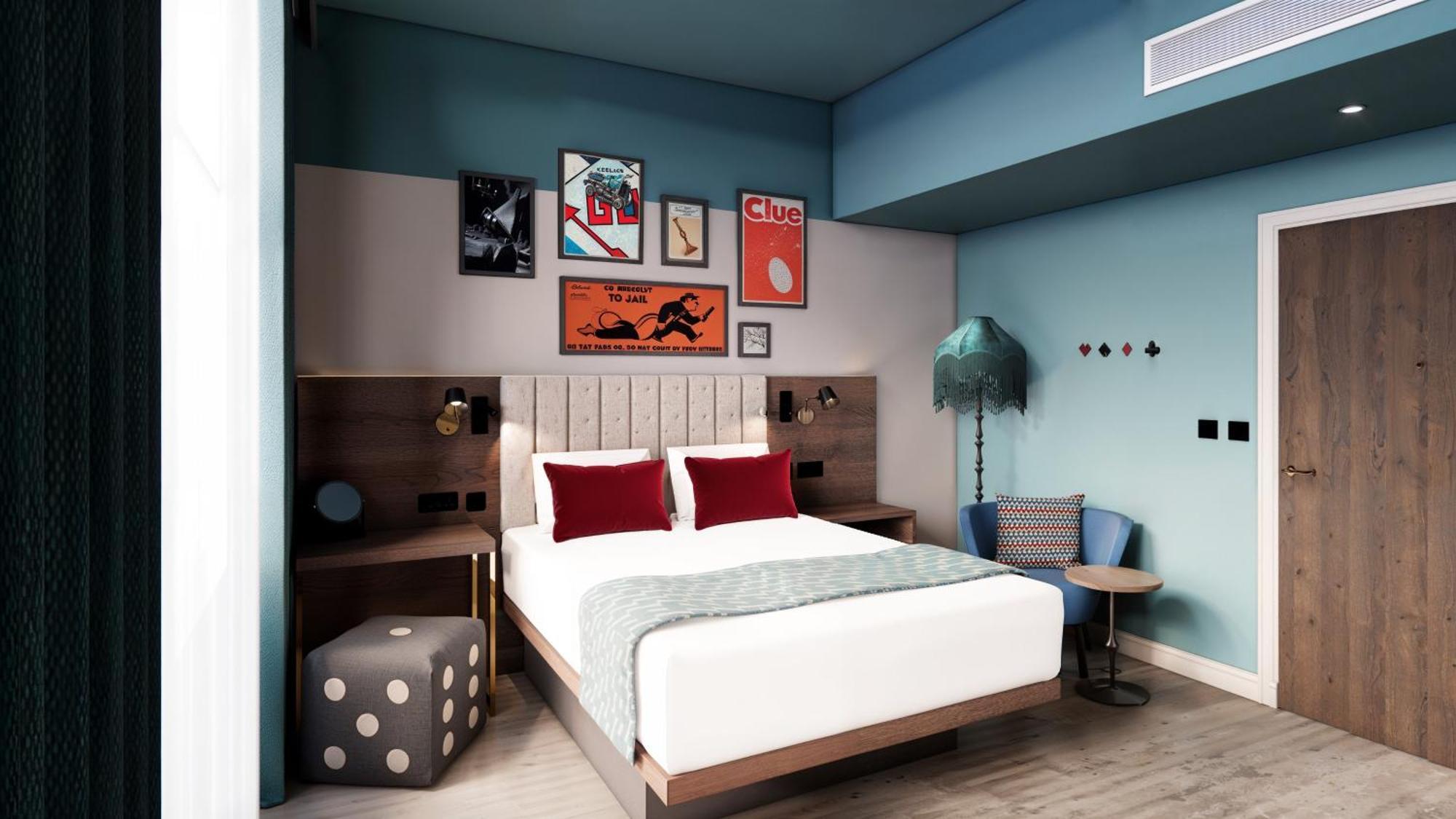 Hotel Indigo Leeds By Ihg Exterior foto
