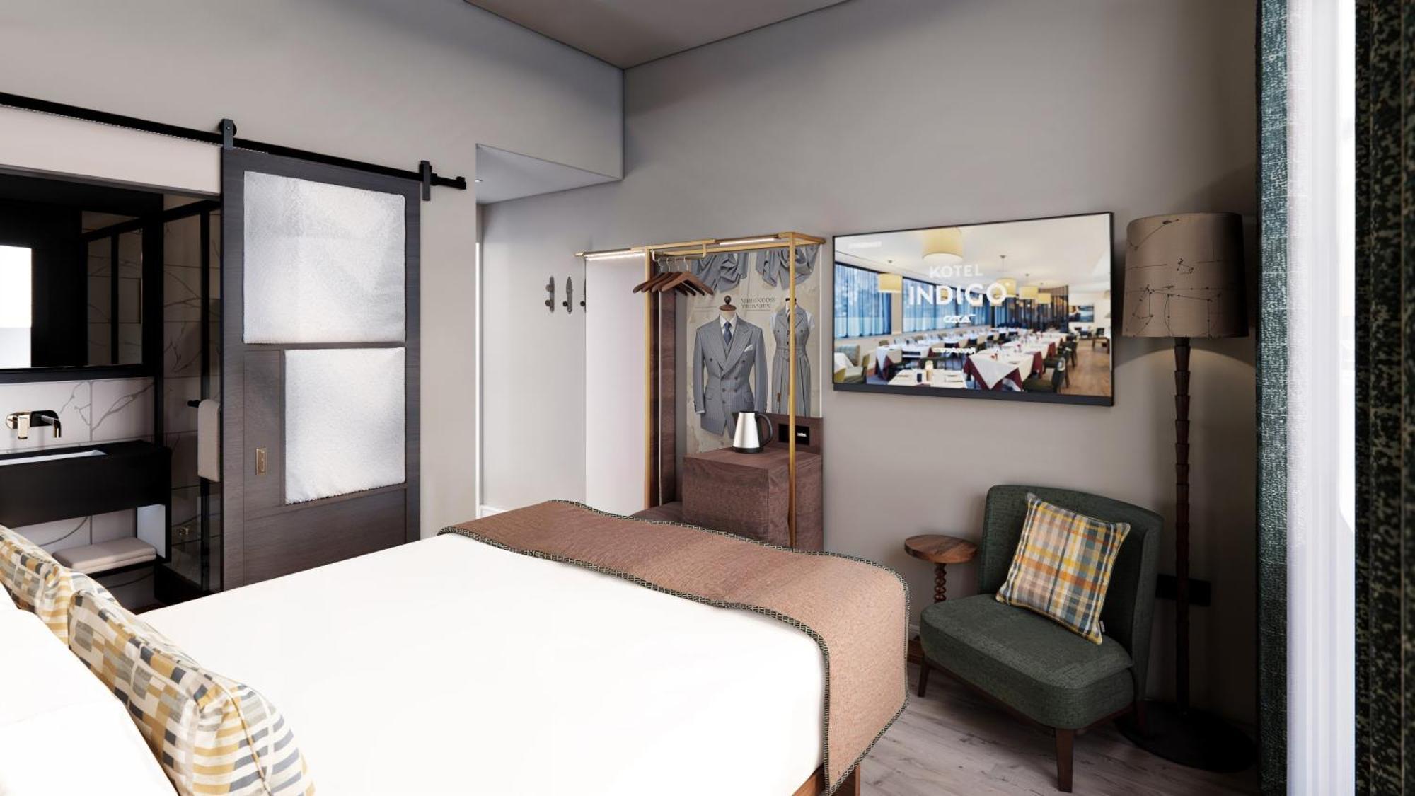 Hotel Indigo Leeds By Ihg Exterior foto