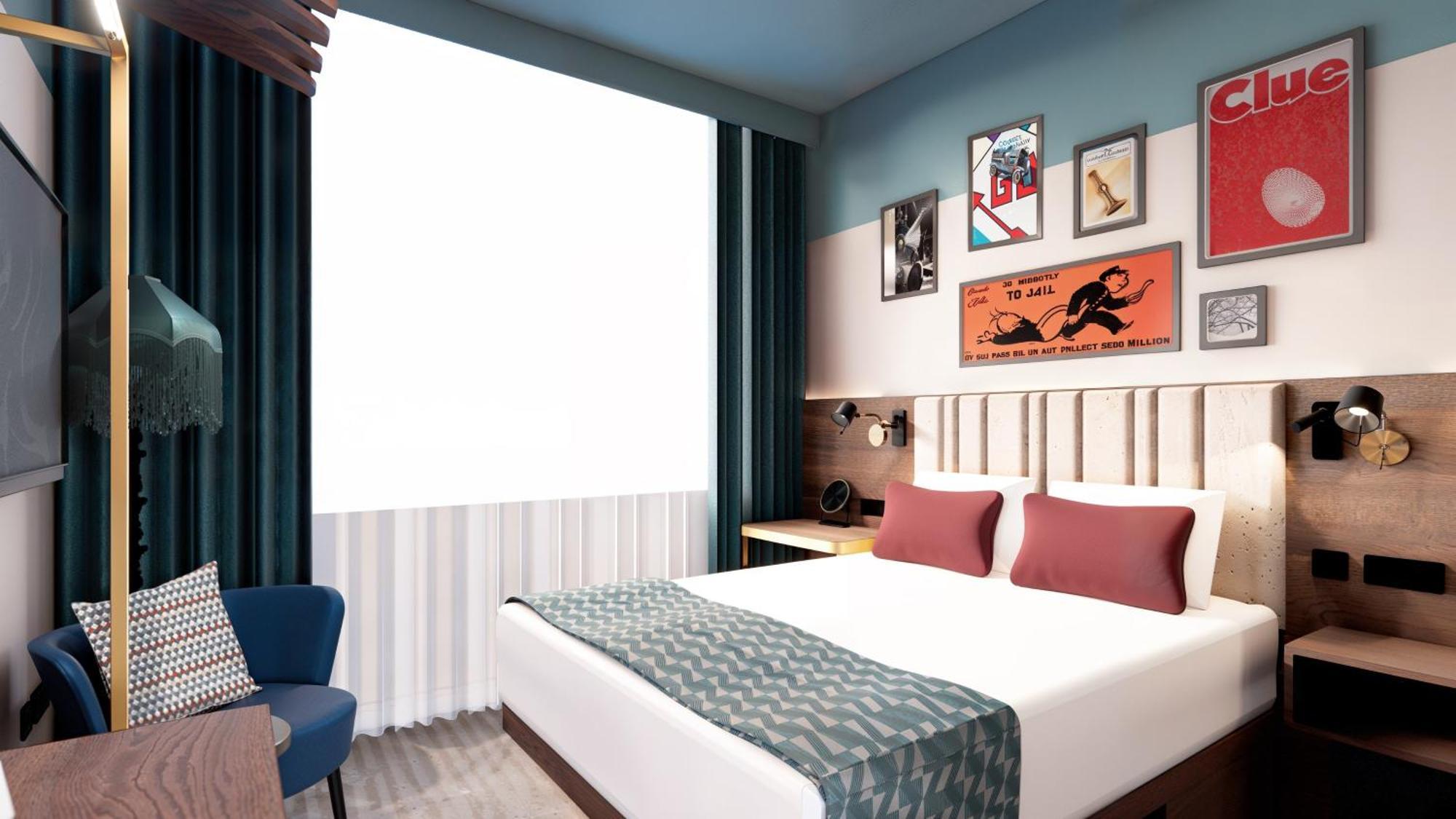 Hotel Indigo Leeds By Ihg Exterior foto