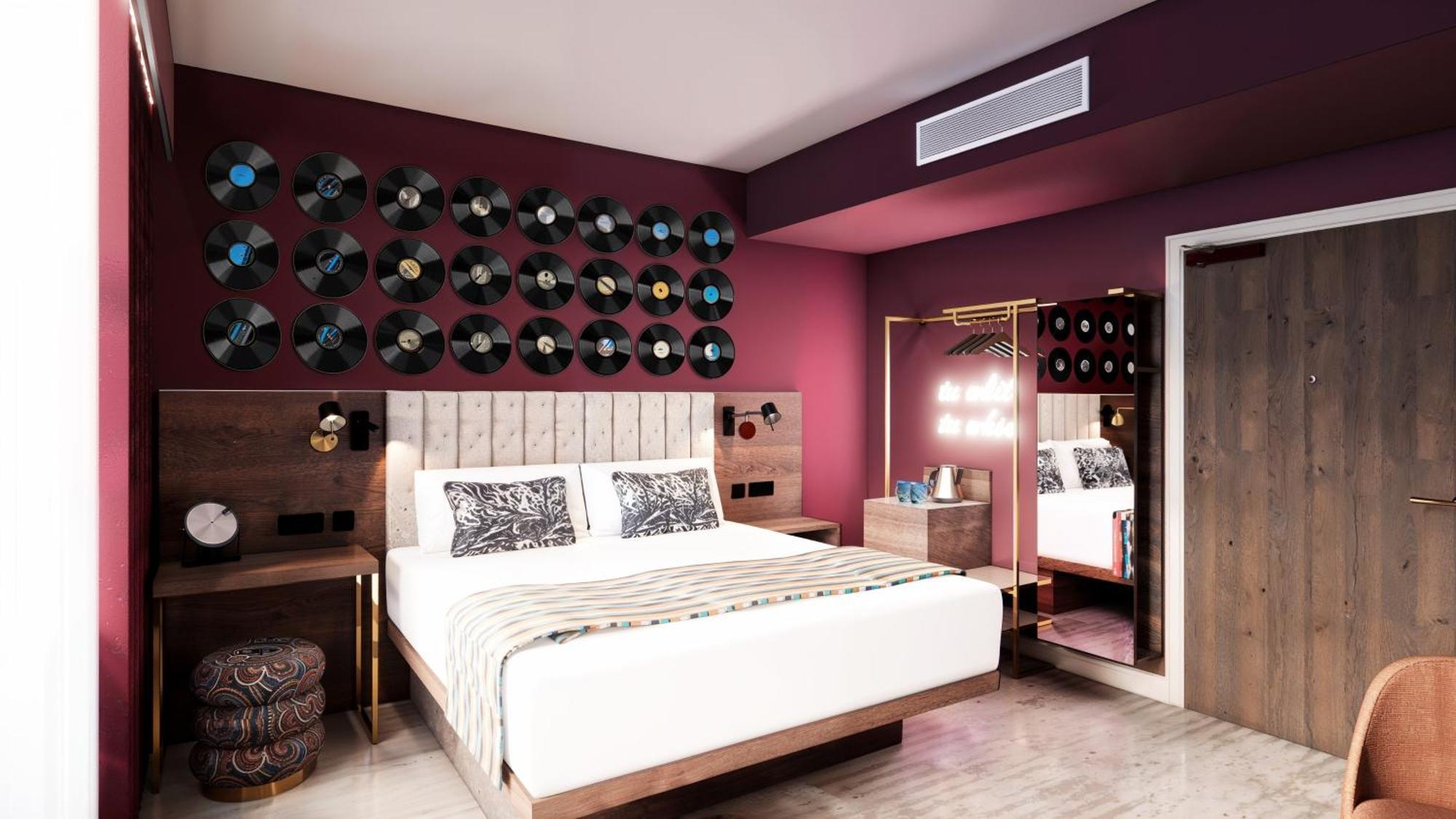 Hotel Indigo Leeds By Ihg Exterior foto
