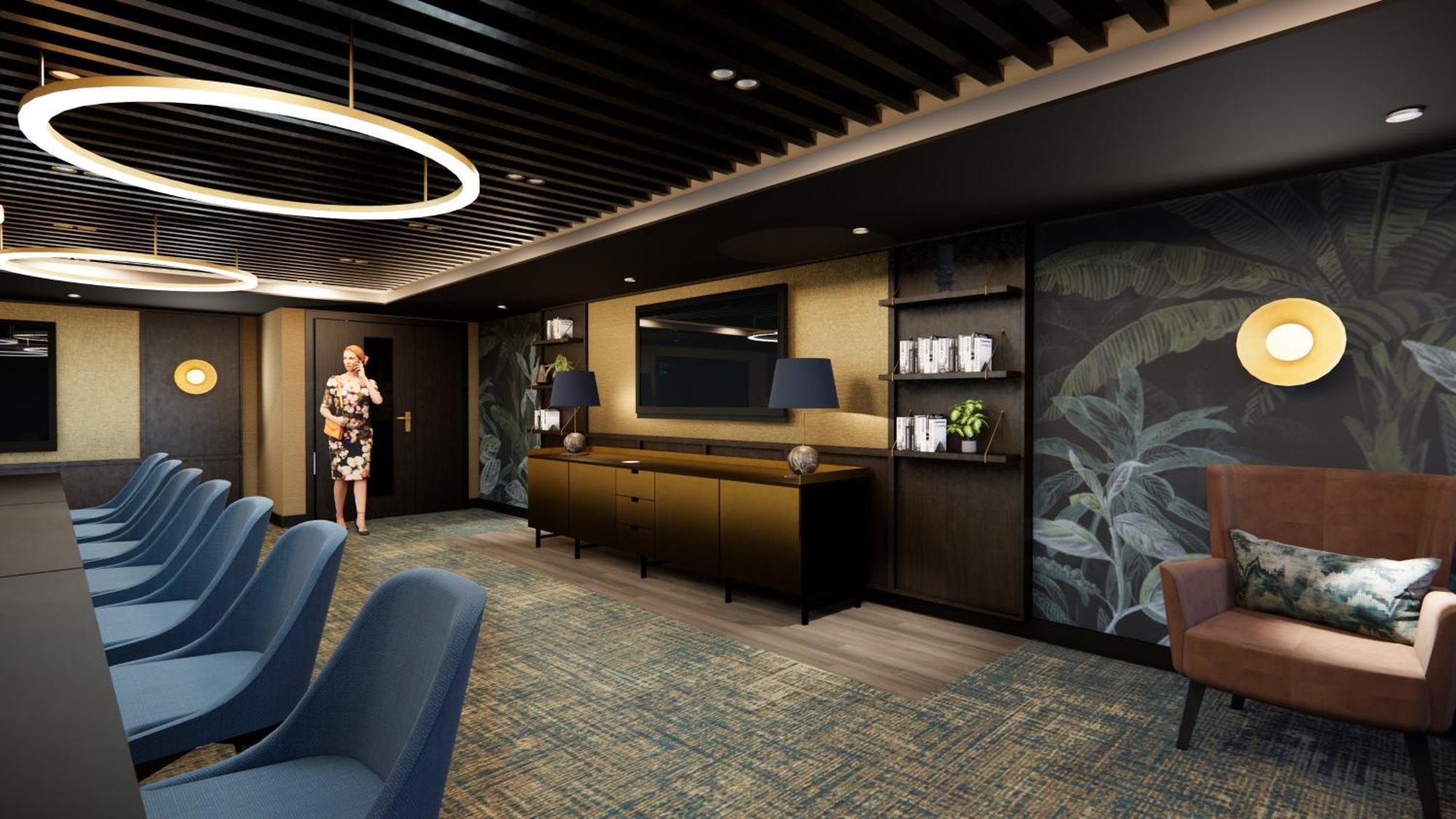 Hotel Indigo Leeds By Ihg Exterior foto