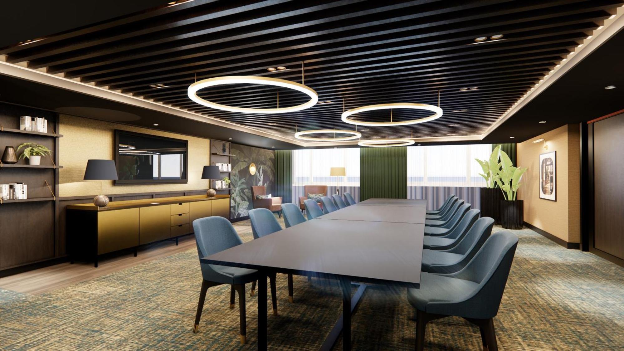 Hotel Indigo Leeds By Ihg Exterior foto