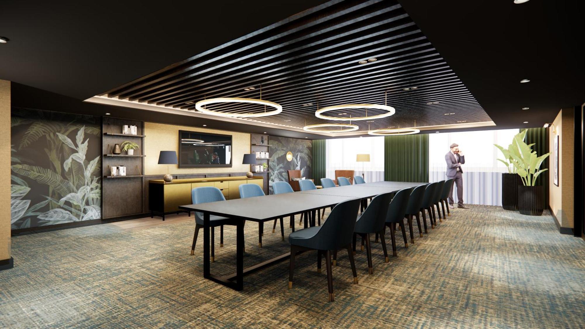 Hotel Indigo Leeds By Ihg Exterior foto