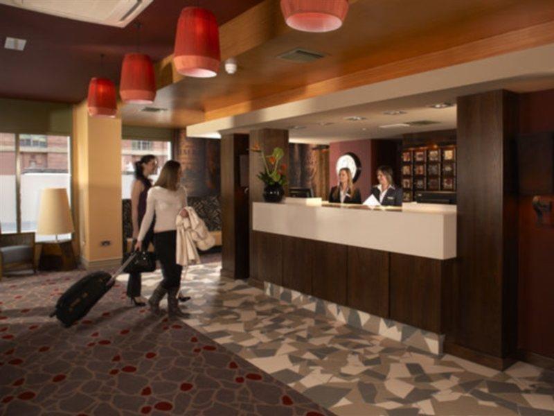 Hotel Indigo Leeds By Ihg Exterior foto