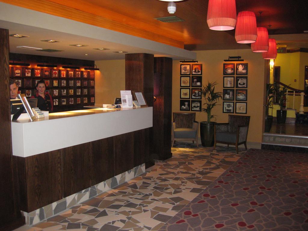 Hotel Indigo Leeds By Ihg Exterior foto